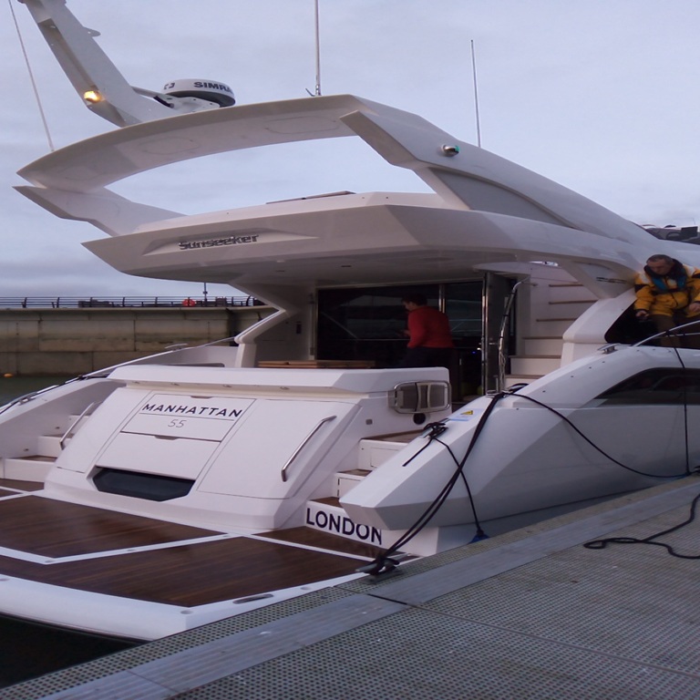 Dover Fuel Berth Manhattan