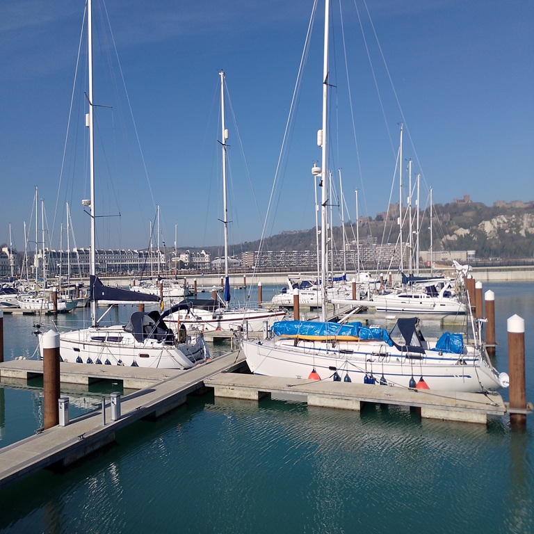 Dover Marina View 1