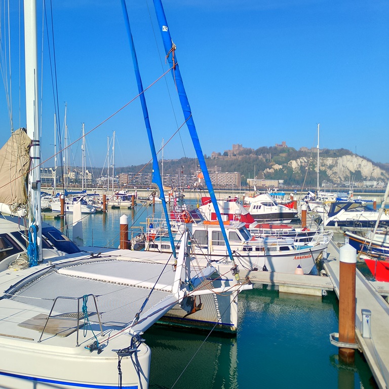 Dover Marina View 2