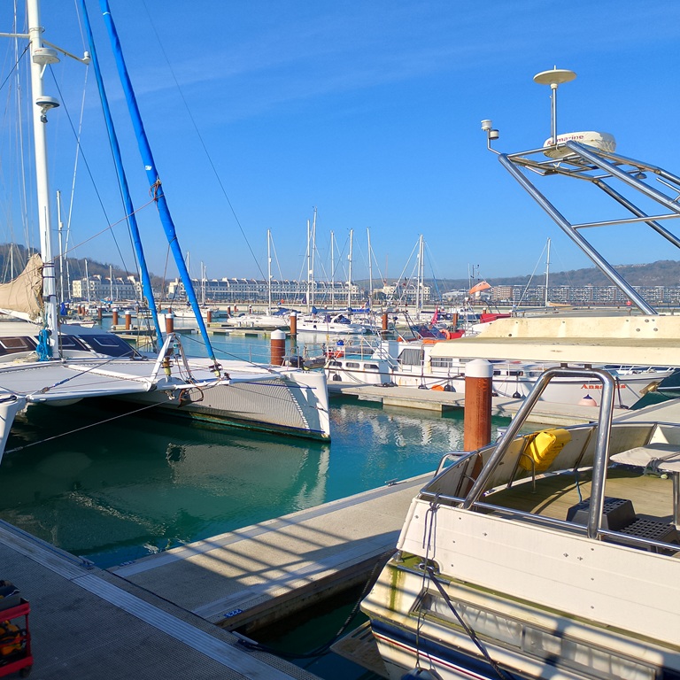 Dover Marina View 3