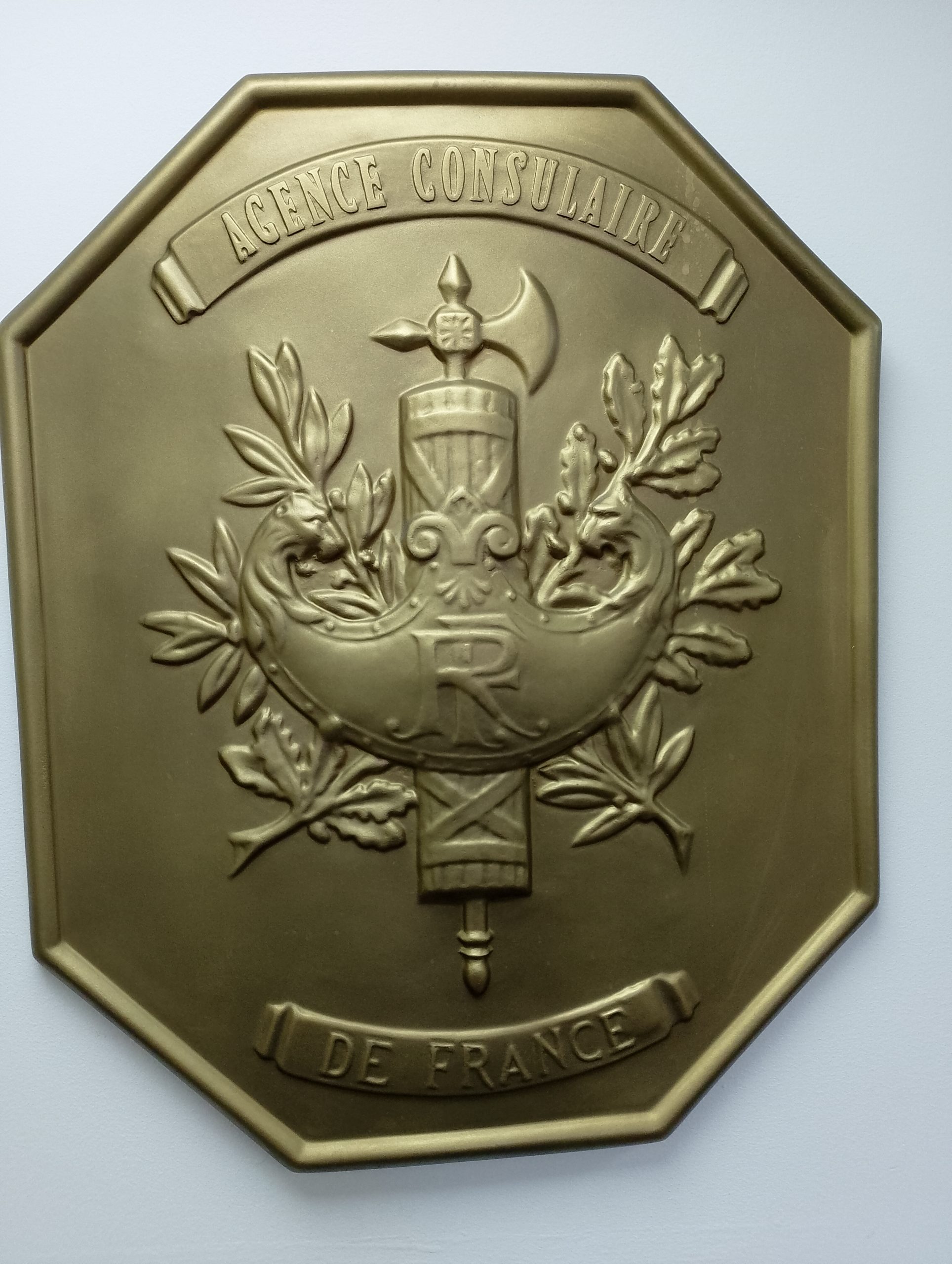 French Consular Shield